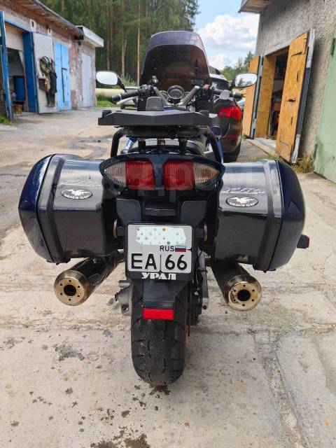 Yamaha FJR 1300. 1 300. ., , ,   