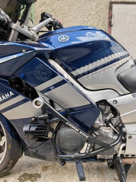 Yamaha FJR 1300. 1 300. ., , ,   