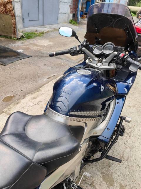 Yamaha FJR 1300. 1 300. ., , ,   