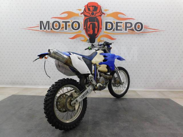 Yamaha WR 400F