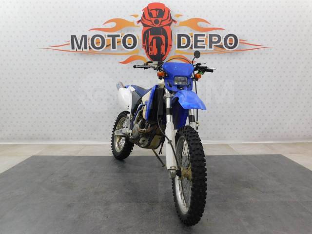 Yamaha WR 400F