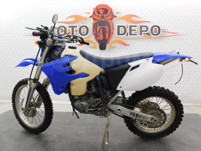 Yamaha WR 400F