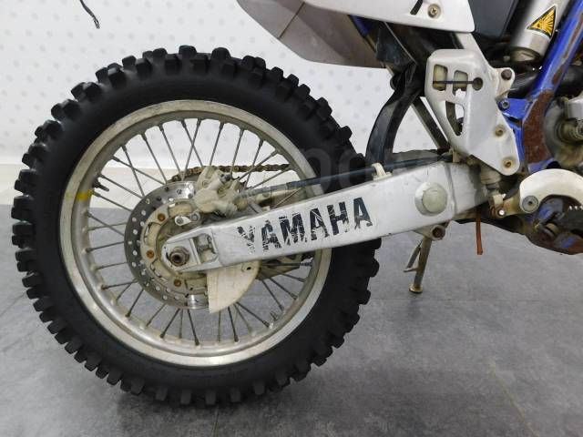 Yamaha WR 400F