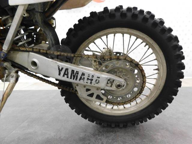 Yamaha WR 400F