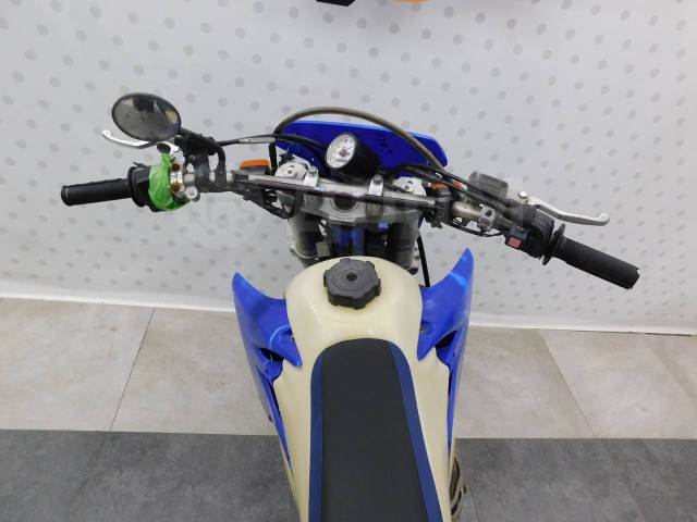 Yamaha WR 400F