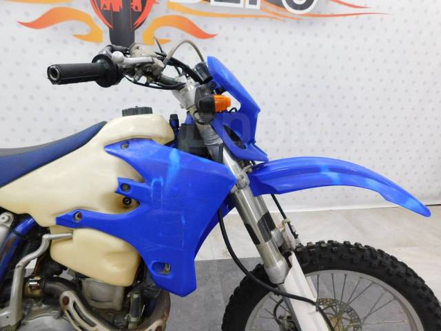 Yamaha WR 400F