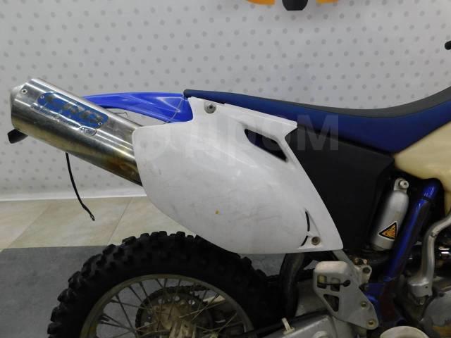 Yamaha WR 400F