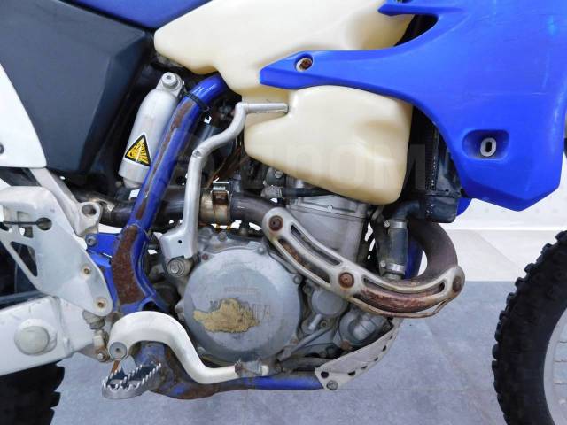 Yamaha WR 400F