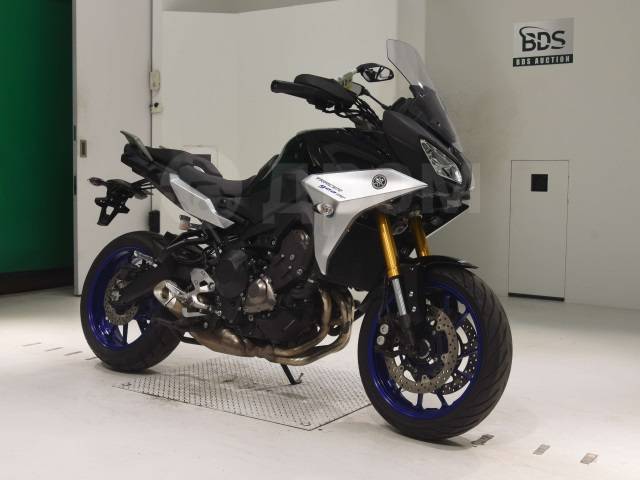 Yamaha MT-09 Tracer. 850. ., , ,   