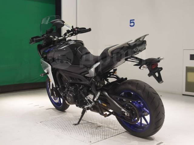 Yamaha MT-09 Tracer. 850. ., , ,   