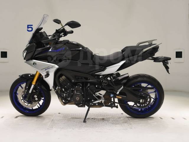 Yamaha MT-09 Tracer. 850. ., , ,   