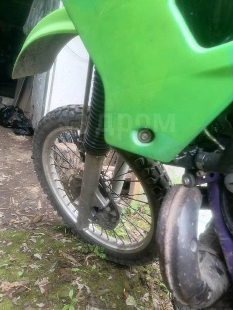 Kawasaki KDX 220. 220. ., , ,   