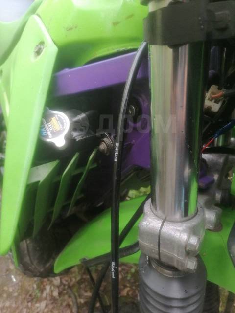 Kawasaki KDX 220. 220. ., , ,   