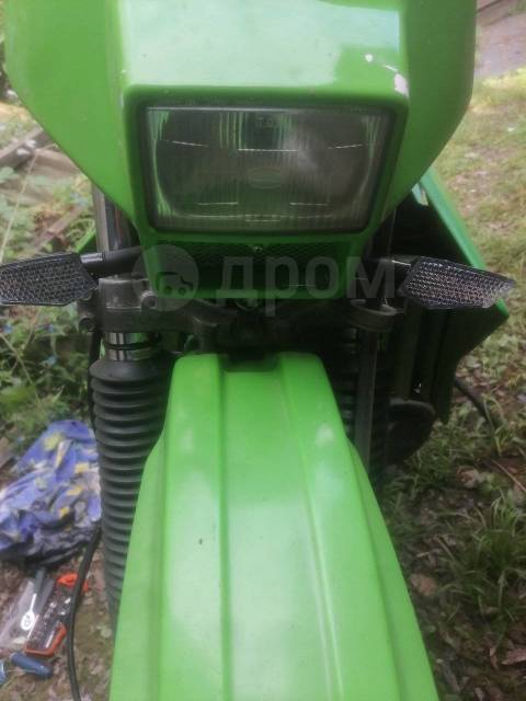 Kawasaki KDX 220. 220. ., , ,   