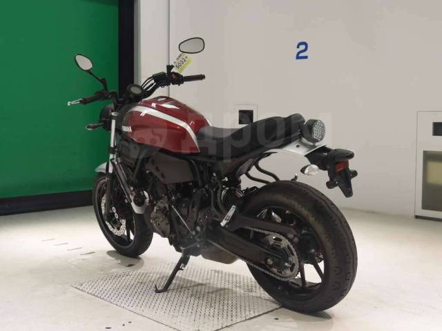 Yamaha XSR700. 700. ., , ,   