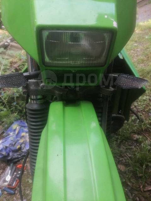 Kawasaki KDX 220. 220. ., , ,   