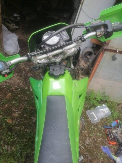 Kawasaki KDX 220. 220. ., , ,   