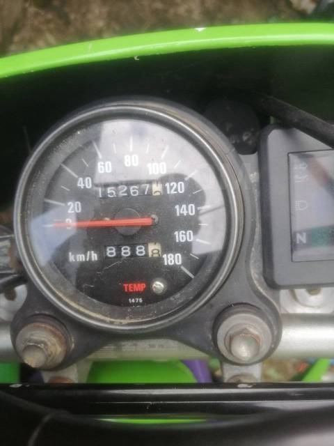 Kawasaki KDX 220. 220. ., , ,   