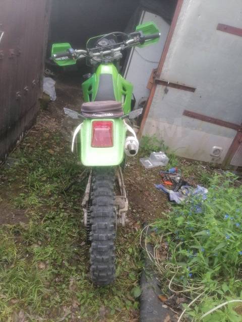 Kawasaki KDX 220. 220. ., , ,   