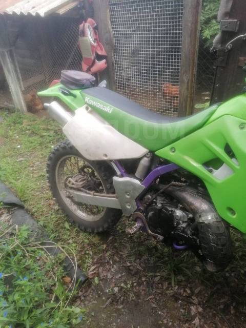 Kawasaki KDX 220. 220. ., , ,   