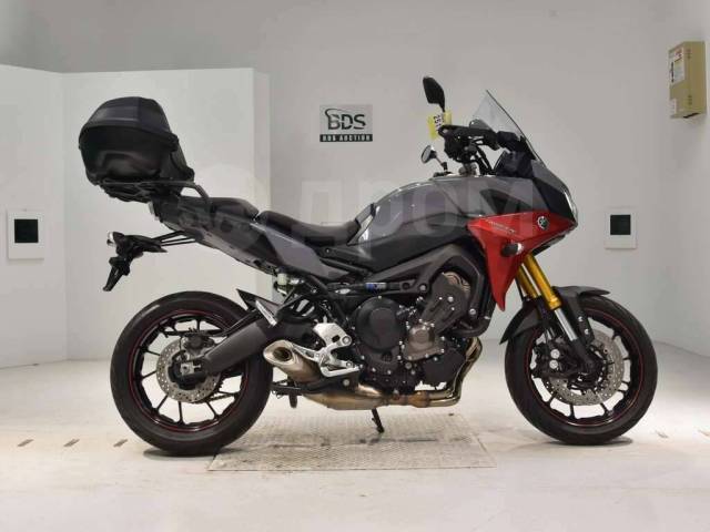 Yamaha MT-09 Tracer. 850. ., , ,   