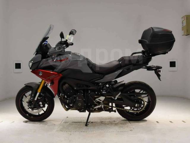 Yamaha MT-09 Tracer. 850. ., , ,   