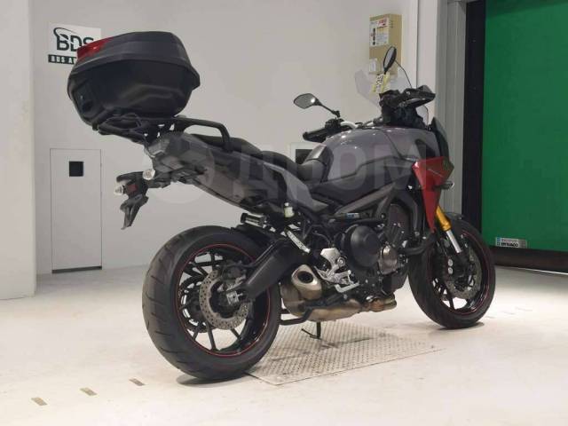 Yamaha MT-09 Tracer. 850. ., , ,   