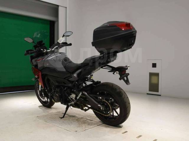 Yamaha MT-09 Tracer. 850. ., , ,   