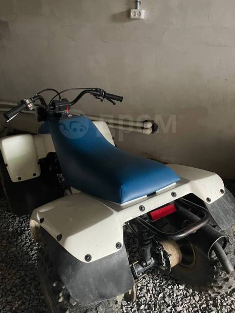 Yamaha YFM 100. ,   