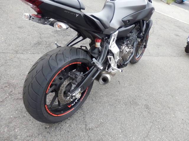 Yamaha MT-07. 700. ., , ,   