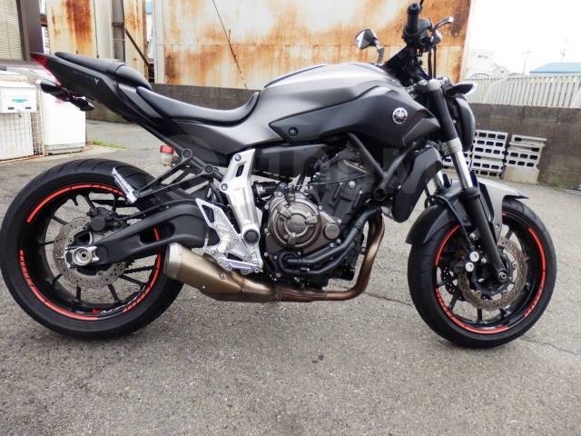 Yamaha MT-07. 700. ., , ,   