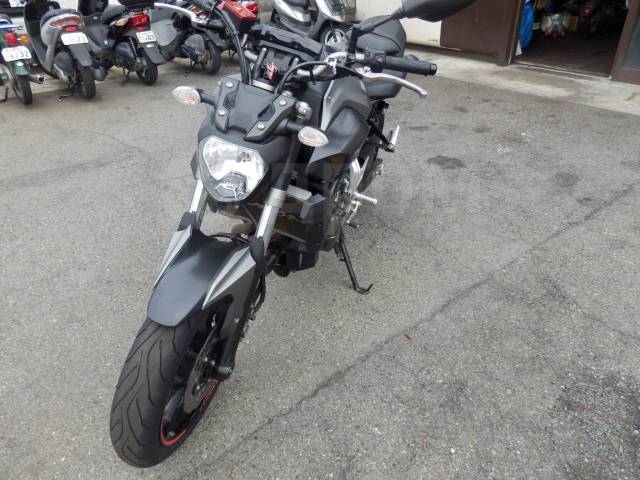 Yamaha MT-07. 700. ., , ,   