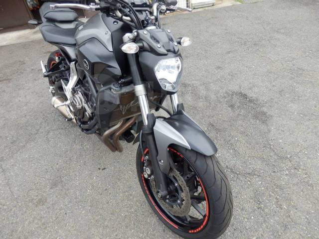 Yamaha MT-07. 700. ., , ,   