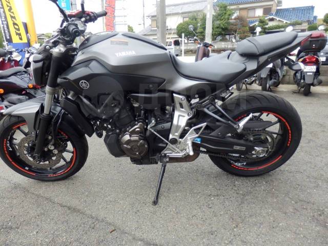 Yamaha MT-07. 700. ., , ,   