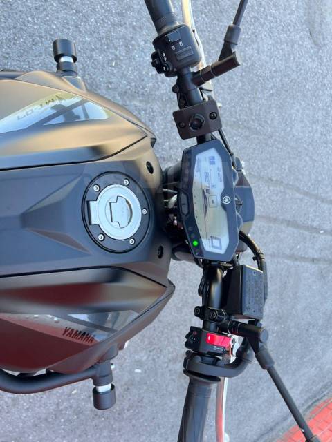 Yamaha MT-07. 700. ., , ,   