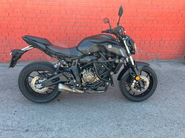 Yamaha MT-07. 700. ., , ,   