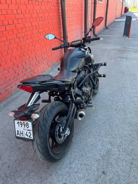 Yamaha MT-07. 700. ., , ,   