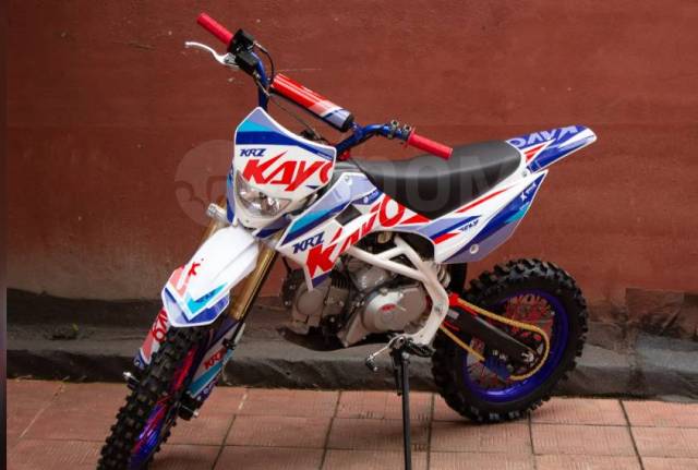 Kayo Classic YX125EA. 125. ., ,  ,  .     