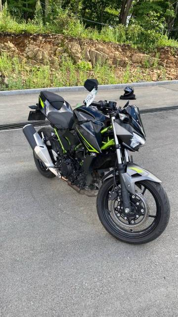 Kawasaki Z 400. 400. ., , ,   