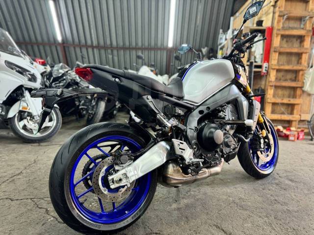 Yamaha MT-09 SP. 850. ., , ,   