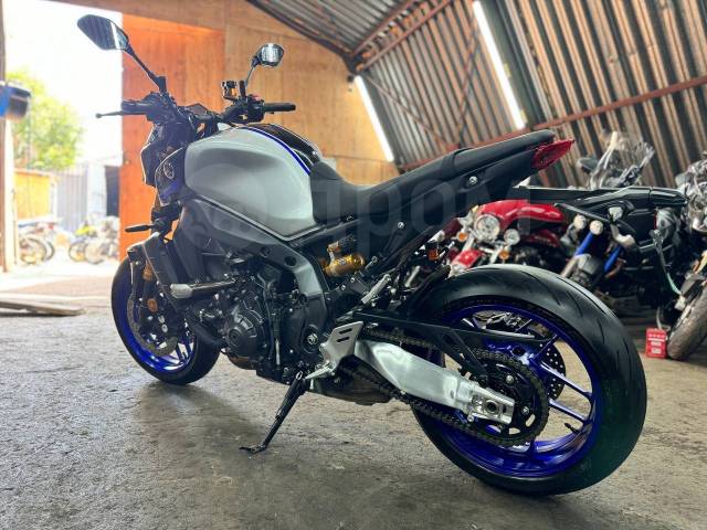 Yamaha MT-09 SP. 850. ., , ,   