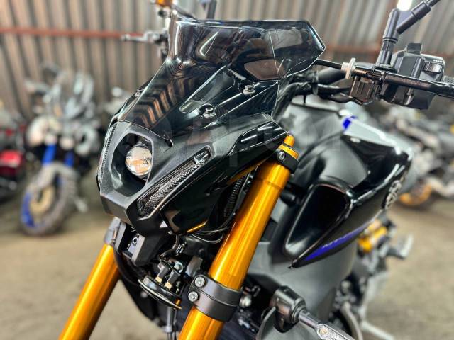 Yamaha MT-09 SP. 850. ., , ,   