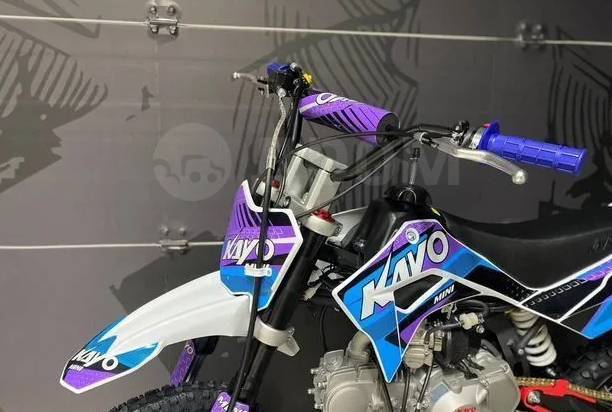 Kayo Mini YX125EM. 125. ., ,  ,  .     