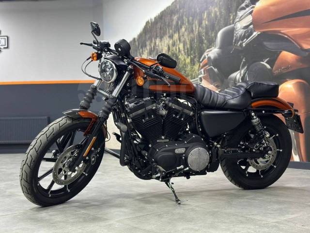 Harley-Davidson Sportster Iron 883 XL883N. 883. ., , ,   