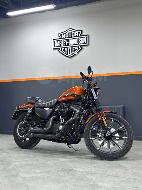 Harley-Davidson Sportster Iron 883 XL883N. 883. ., , ,   