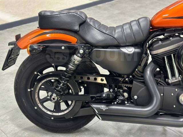 Harley-Davidson Sportster Iron 883 XL883N. 883. ., , ,   