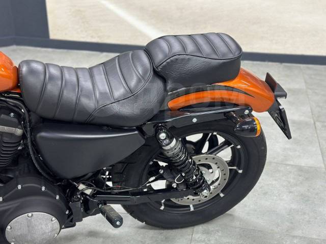 Harley-Davidson Sportster Iron 883 XL883N. 883. ., , ,   