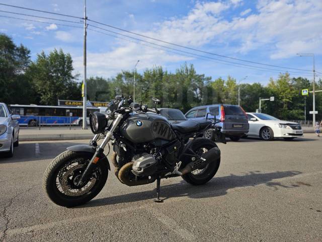 BMW R nineT. 1 100. ., , ,   