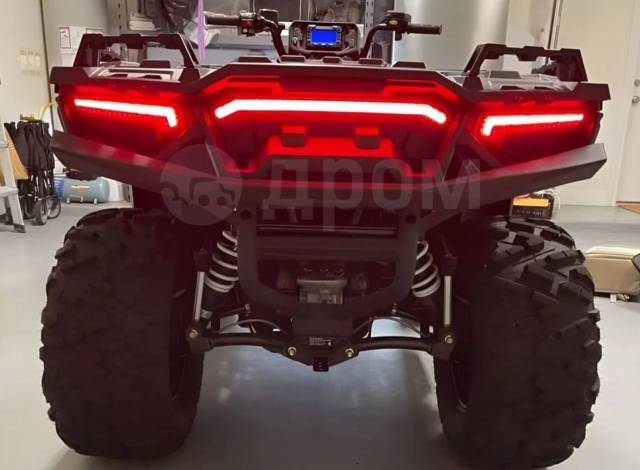 Polaris Sportsman XP 1000. ,  \,  .     