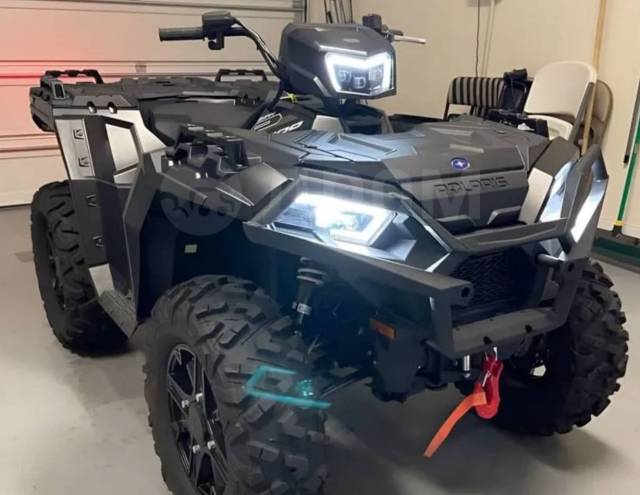 Polaris Sportsman XP 1000. ,  \,  .     